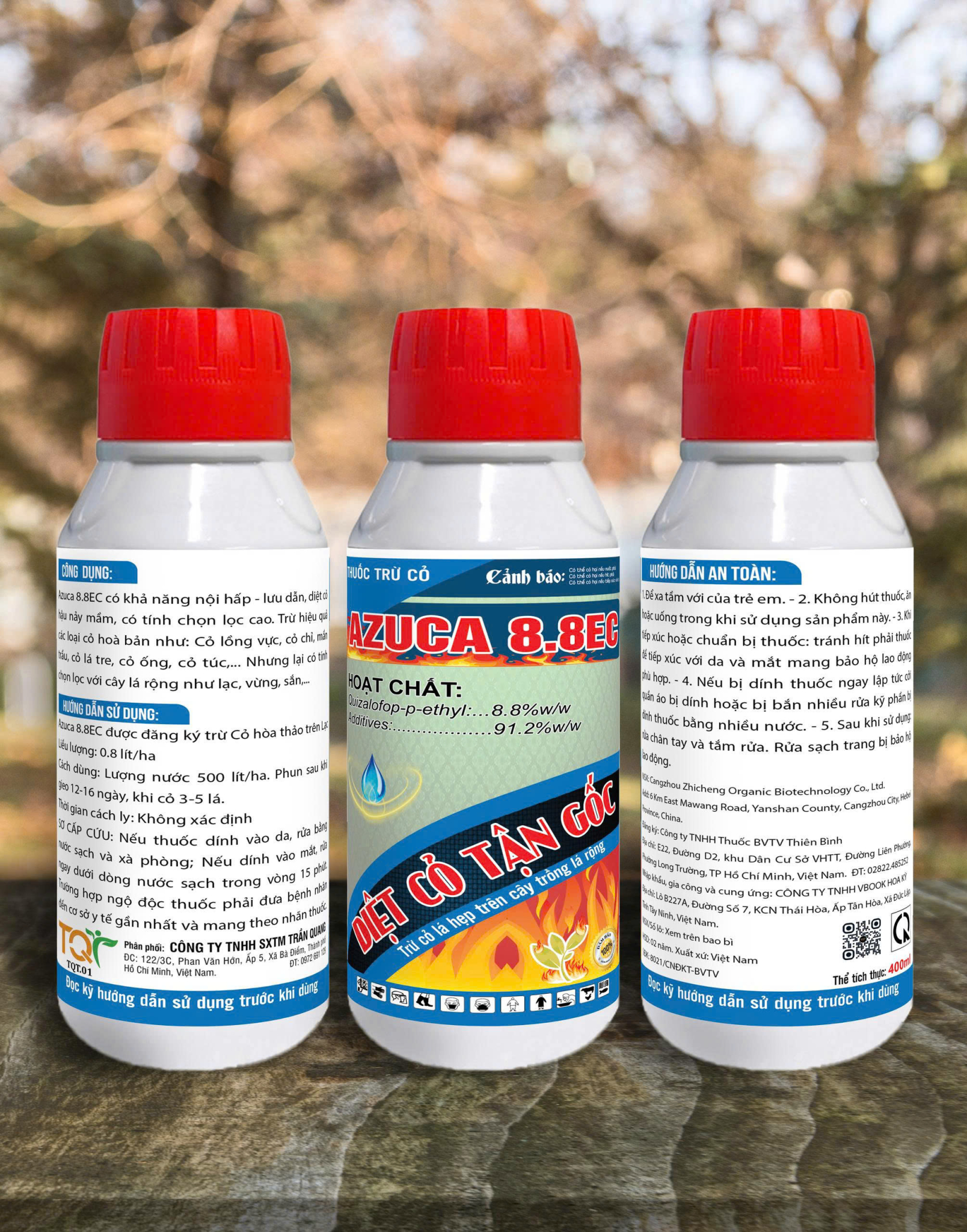 Azucca 8.8EC (400ml )