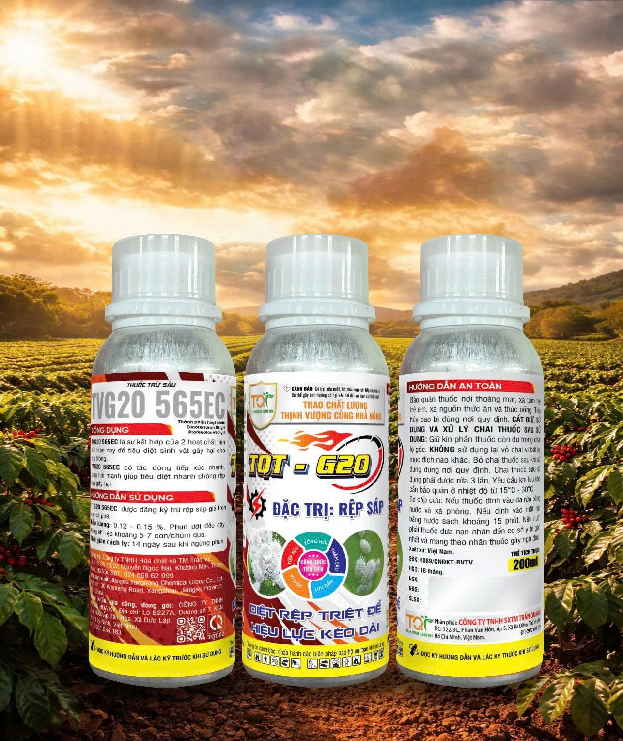TVG20 565EC - 200ml