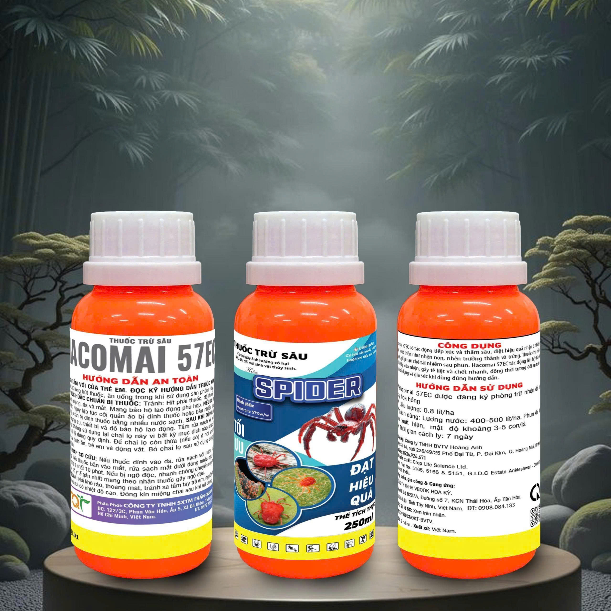 Thuốc trừ sâu HACOMAI 57EC